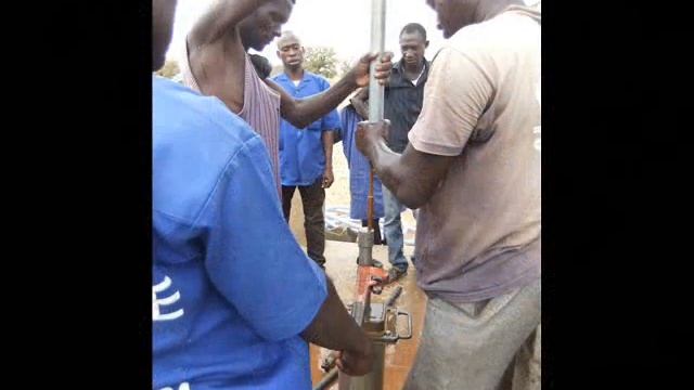 Burkina Faso Sint Joris Project