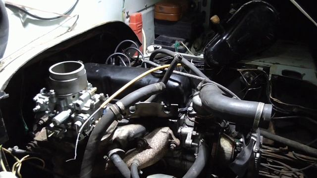 Полукапитальный ремонт двигателя УМЗ 4218 Часть 1 смотреть онлайн