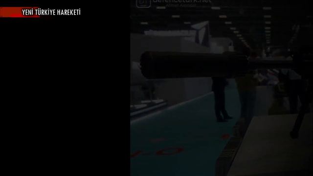 Kalekalıp Yeni Silahı KNGC5’i Tanıttı! смотреть онлайн