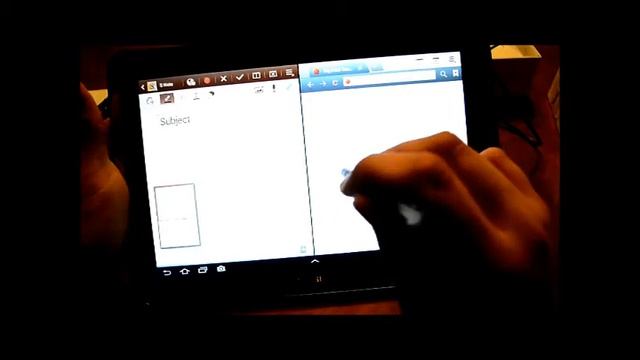 Samsung Galaxy Note 10 1 Review смотреть онлайн