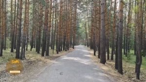 Санаторий Коммунальник. г.Омск