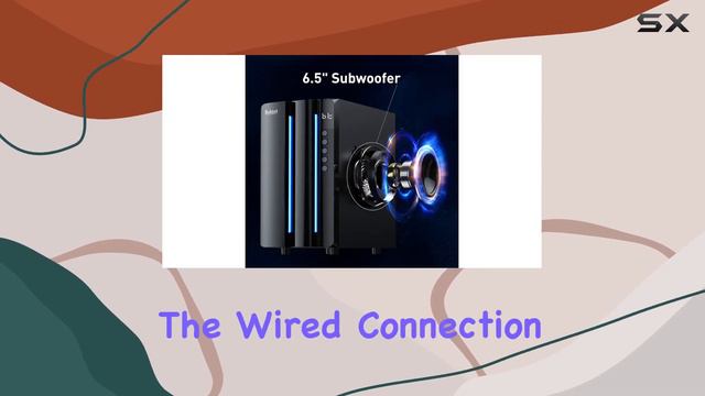 Immersive Home Theater Experience: Bobtot B701D Surround Sound System Review смотреть онлайн