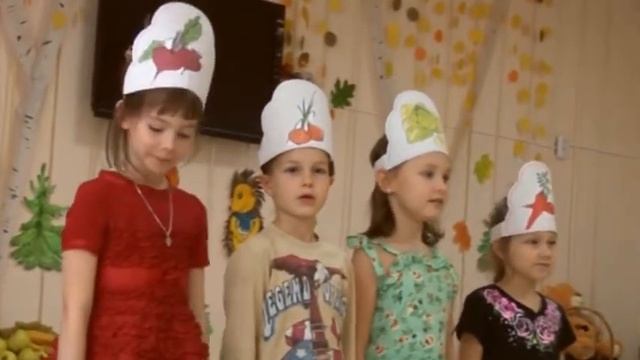 "ПРАЗДНИК ОСЕНИ", "НОВЫЙ ГОД" В ДЕТСКОМ САДУ. смотреть онлайн