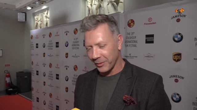 Mikael Persbrandt Om Sanna Lundells Sexscener