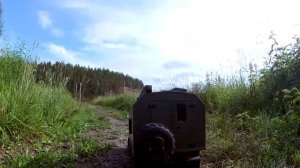 Урал на пульте управления.. / ПОКАТУШКИ на ГРУЗОВИКЕ / РАДИОУПРАВЛЯЕМАЯ МАШИНА с АЛИЭКСПРЕСС