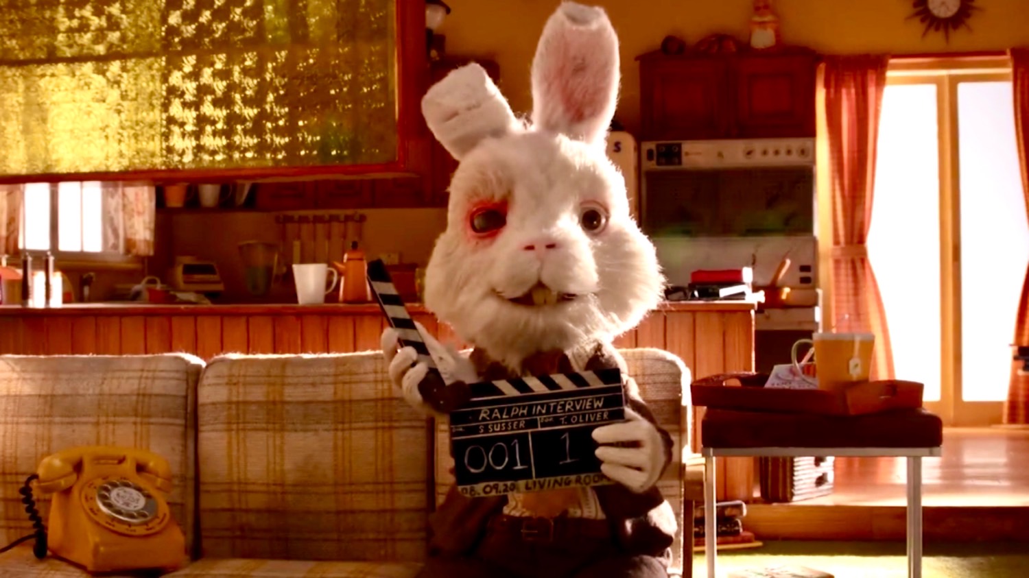 Спасите Ральфа короткометражный мультфильм 2021 смотреть онлайн