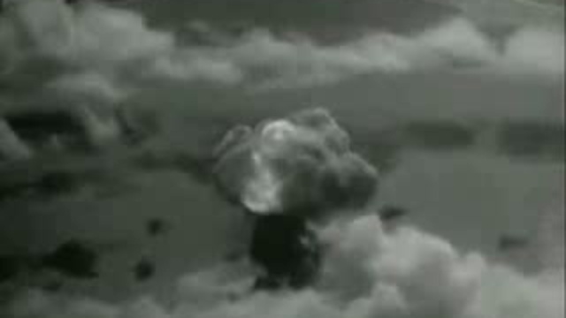 Ядерные зрывы