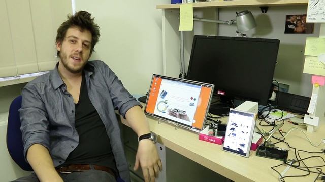 UDOO news: LCD 7"-15,6" touch displays смотреть онлайн