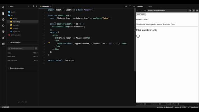 Creating Reusable Components in React : Higher-Order Components смотреть онлайн