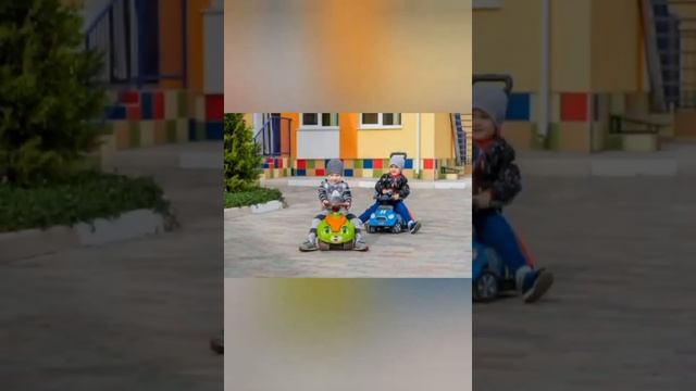 День рождения детского сада №30 Берёзка г.Симферополя смотреть онлайн