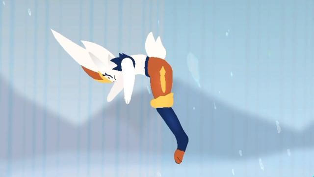 Pokémon Battle: Cinderace VS Greninja | °Stick nodes animation° смотреть онлайн