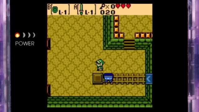 THE LEGEND OF ZELDA ORACLE OF SEASONS ?️ Part 2: Vom Maku-Baum in Aquamentus' Knorrwurzelhöhle смотреть онлайн