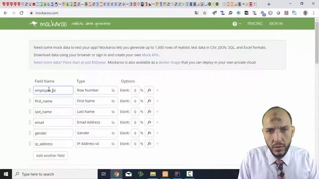 154 Android Kotlin – Working with Databases Create MySQL Database and Add Data using mockaroo data смотреть онлайн