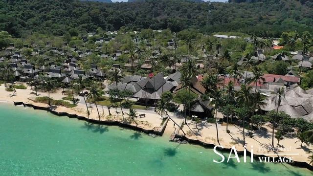 SAii Laguna Phuket and SAii Phi Phi Island Village смотреть онлайн