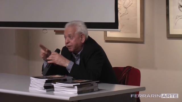 Toni Toniato presenta Bruno Saetti смотреть онлайн