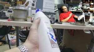 Акустическая химия. Часть 1 - демпфирующие составы для динамиков: PIB, VPS, латекс и прочие пропитк