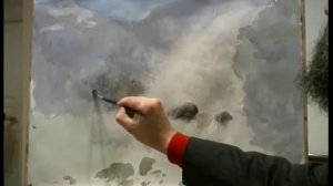 «Водопад» Сергей Николаевич Андрияка