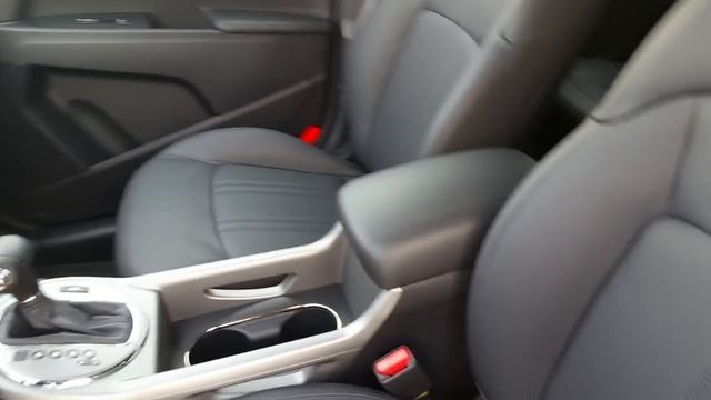 Boucher Kia 16 Sportage 16K0310 Marilyn KiamilMC смотреть онлайн