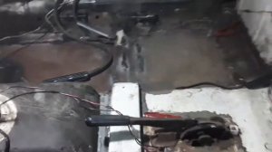 обработка и заварка днища на ниве 21213