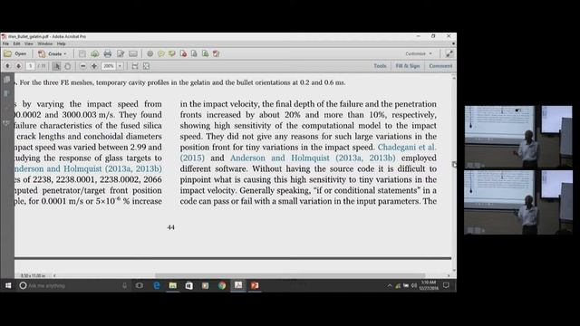 GIAN Nonlinear FEM: Batra Day 8.2 смотреть онлайн
