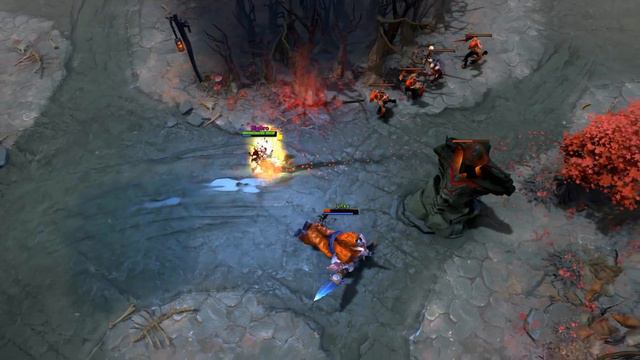 Dota 2 Daily WTF - Midlane things смотреть онлайн