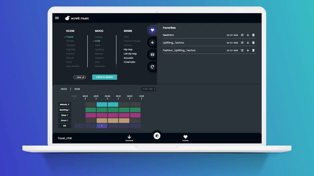 How to Create Royalty Free Music for YouTube Video | ecrett music смотреть онлайн