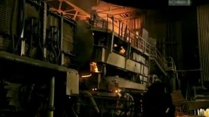 Как делают сталь