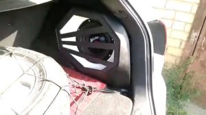 стелс  САБВУФЕР  IX 35