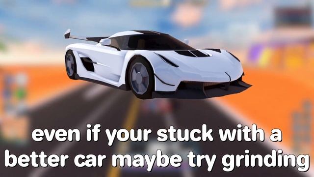 DO THIS TO GET BETTER TRADES (Roblox Jailbreak) смотреть онлайн