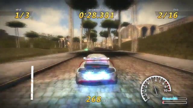 FlatOut 3 #16 Испытание 20-30