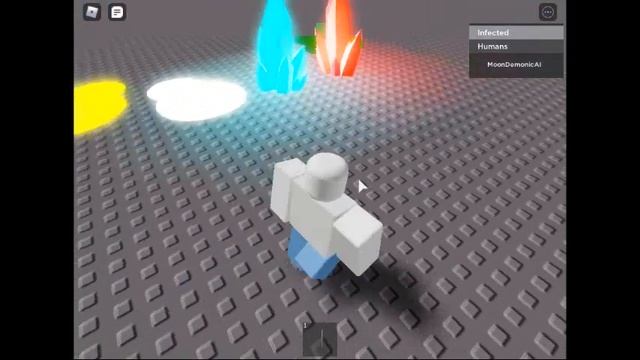 Roblox Studio | Test Infection Transfur смотреть онлайн