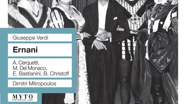 Ernani, Act I: Act I: Io tuo fido? (All) смотреть онлайн