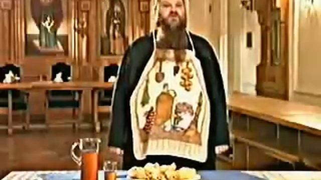 Кухня батюшки Гермогена. Ч. 2. смотреть онлайн