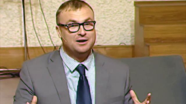 Воскресная проповедь, Владимир Шамрай, 22 сентября смотреть онлайн
