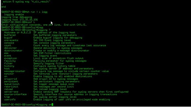 Implementasi GrayLog смотреть онлайн