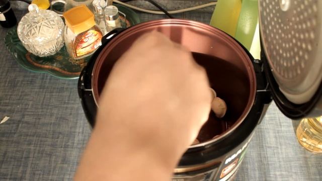 Жарим пельмени в мультиварке #кулинаримдома смотреть онлайн