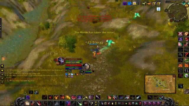 WoW 70 Rogue PvP смотреть онлайн