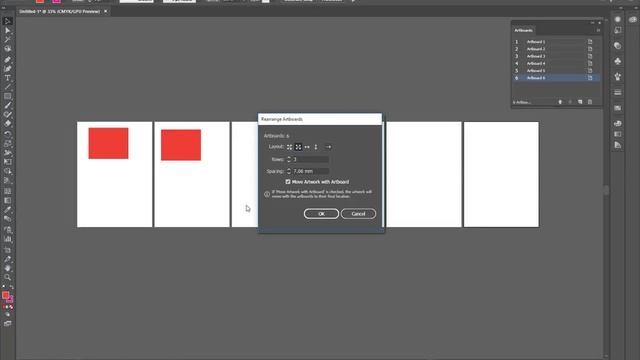 เรียน Illustrator CC 2017 ฟรี EP 3 พื้นฐานอาร์ทบอร์ด ฺBasic Artboard ล่าสุด смотреть онлайн