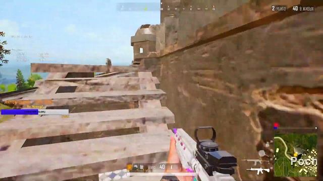 PUBG LITE ► Выполняем недельные задания! ► Бесплатный Пабг Лайт для слабых ПК! смотреть онлайн