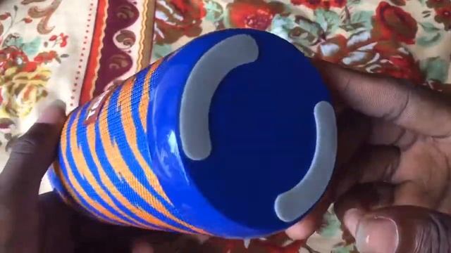 TG-113C Bluetooth speaker unboxing смотреть онлайн