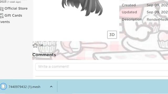 *HURRY* MAKE YOUR OWN HAIR FREE IN ROBLOX NOW! (2023) смотреть онлайн