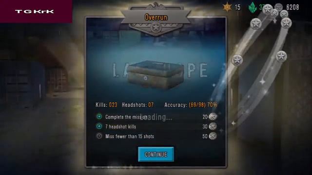 Last Hope Zombie War : Level 5 : Overrun [Android Game] смотреть онлайн