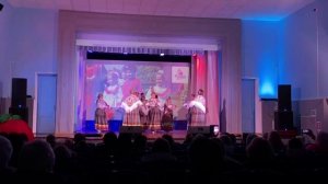 ✨ Танцевальный коллектив «Грация» - «Ойся, ты ойся»