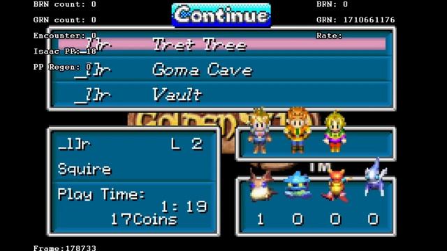Golden Sun Any% Speedrunning Guide смотреть онлайн