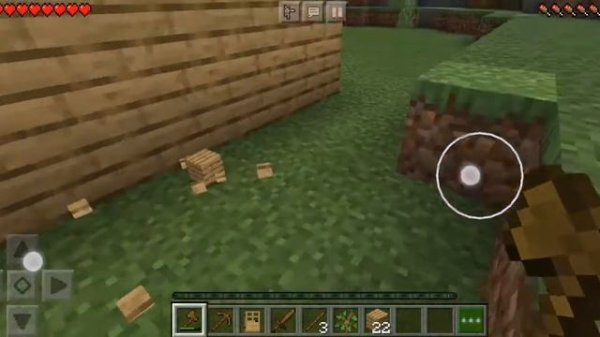 Прохождение Minecraft Trial