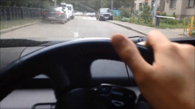 Экскурсия по району г.Москвы Тушино №2 Тушинские Улицы смотреть онлайн