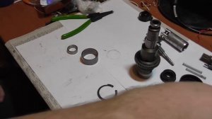 Ремонт перфоратора  Hitachi DH 24PC3