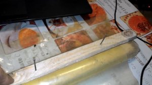 Крепление плёнки в теплице