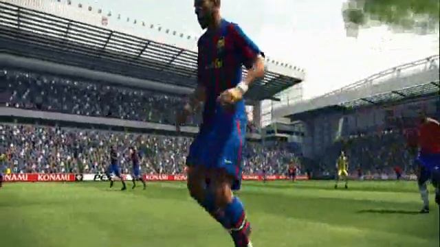 Pes 2010 Messi, Henry, Alves смотреть онлайн