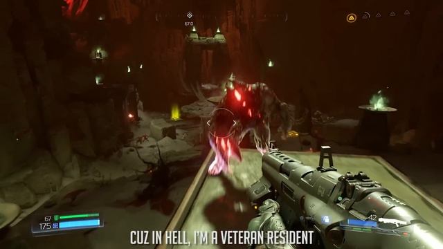 DOOM RAP by JT Music (Remastered) смотреть онлайн